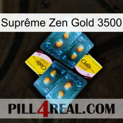Suprême Zen Gold 3500 cialis5